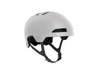 Lazer Maze Jr KinetiCore Helmet - Matte White