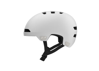 Lazer Maze Jr KinetiCore Helmet - Matte White