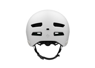 Lazer Maze Jr KinetiCore Helmet - Matte White