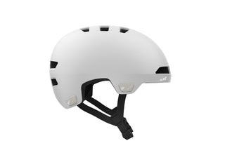 Lazer Maze Jr KinetiCore Helmet - Matte White