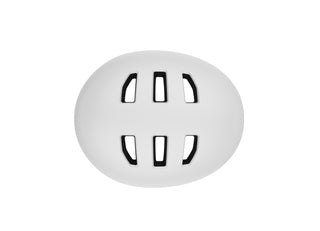 Lazer Maze Jr KinetiCore Helmet - Matte White