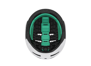 Lazer Maze KinetiCore Helmet - Matte White