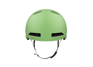 Lazer Maze Jr KinetiCore Helmet - Matte Lime