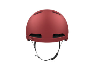 Lazer Maze Jr KinetiCore Helmet - Matte Ruby Red