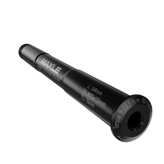 SRAM Axle Maxle Stealth Front - 15x100 - Length 148mm - Thread Length 9mm - Thread Pitch M15x1.50 (not compatible with RS-1) - 15x100 - SID SL - SID 35mm