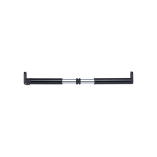 BBB Cycling BMP-102 Doubleshot Mini Pump - Black