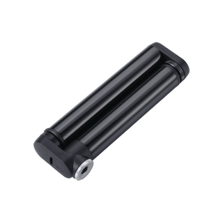 BBB Cycling BMP-102 Doubleshot Mini Pump - Black