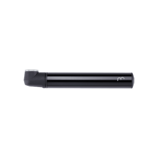 BBB Cycling BMP-103 Singleshot Mini Pump - Black
