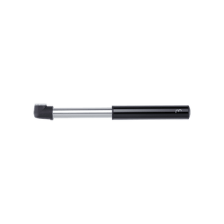 BBB Cycling BMP-103 Singleshot Mini Pump - Black