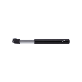 BBB Cycling BMP-101 Singleshot Mini Pump - Black