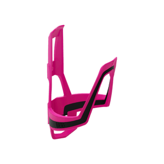 BBB Cycling BBC-39 Dual Cage Composite Bottle Cage - Black/Pink