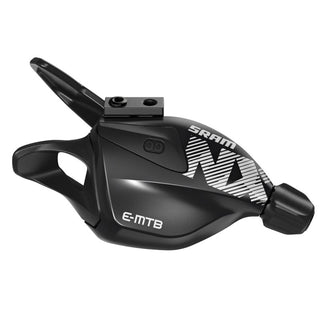 SRAM Shifter NX Eagle Single Click Trigger Rear w Discrete Clamp Black