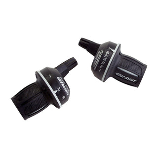 SRAM Shifter MRX Comp Twister 7sp Rear