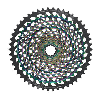 SRAM Cassette XG-1299 Eagle 10-50T 12 speed Rainbow