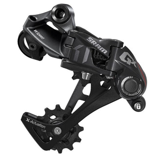 SRAM Rear Derailleur GX 1X11-Speed Long Cage Red