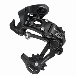 SRAM Rear Derailleur GX Type 2.1 10-Speed Short Cage Black
