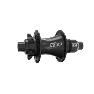 SRAM MTB Hub 900 Rear 28H 6-Bolt Disc Black - XDR(27.8mm) DriverBody (11/12spd) 12x148mm Boost Compatible - A1