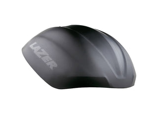 Lazer Genesis Aeroshell - Black Reflective