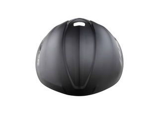 Lazer Genesis Aeroshell - Black Reflective
