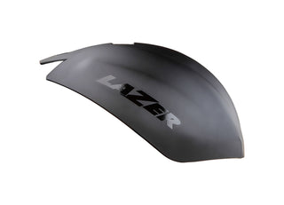 Lazer Genesis Aeroshell - Black Reflective