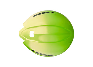 Lazer Genesis Aeroshell - Flash Yellow