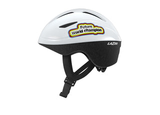 Lazer Bob+ Helmet - Future World Champion