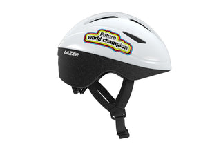 Lazer Bob+ Helmet - Future World Champion
