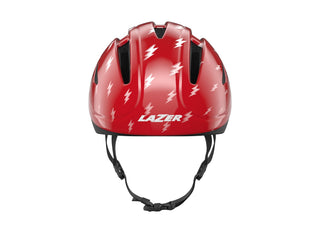 Lazer Bob+ Helmet - Red Flash