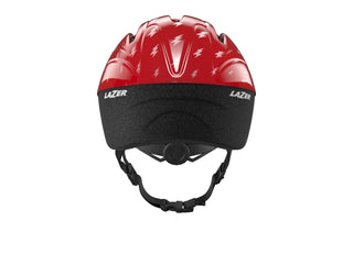 Lazer Bob+ Helmet - Red Flash