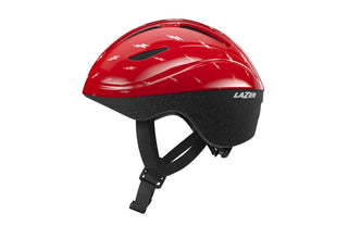 Lazer Bob+ Helmet - Red Flash