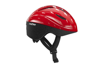 Lazer Bob+ Helmet - Red Flash