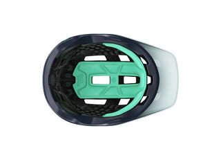 Lazer Coyote KinetiCore Helmet - Matte Light Blue