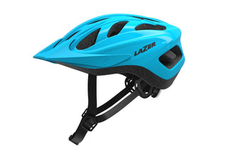 Lazer J1 Helmet - Cyan