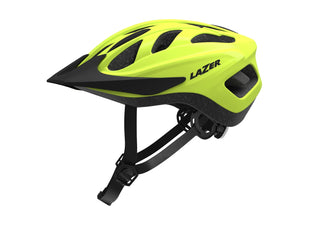 Lazer J1 Helmet - Flash Yellow