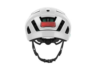 Lazer Tempo KinetiCore Helmet - White