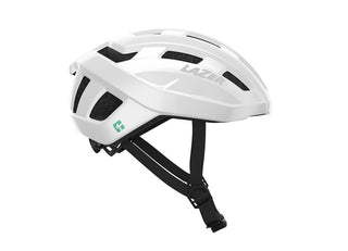 Lazer Tempo KinetiCore Helmet - White