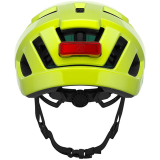 Lazer Tempo KinetiCore Helmet - Flash Yellow
