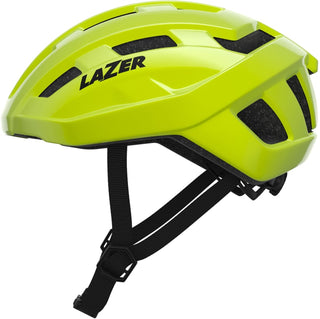 Lazer Tempo KinetiCore Helmet - Flash Yellow