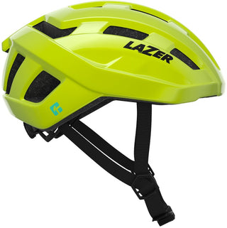Lazer Tempo KinetiCore Helmet - Flash Yellow