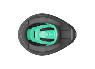 Lazer Chase KinetiCore Helmet - Matte Black