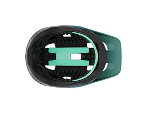 Lazer Finch KinetiCore Helmet - Matte Teal