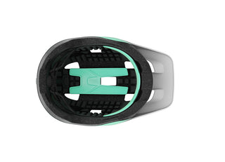 Lazer Finch KinetiCore Helmet - Matte White Mint