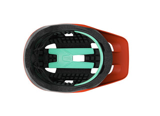 Lazer Lupo KinetiCore Helmet - Matte Flash Orange