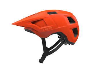 Lazer Lupo KinetiCore Helmet - Matte Flash Orange