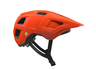 Lazer Lupo KinetiCore Helmet - Matte Flash Orange