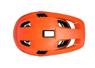 Lazer Lupo KinetiCore Helmet - Matte Flash Orange