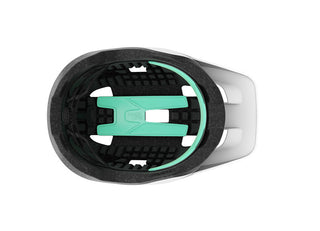 Lazer Lupo KinetiCore Helmet - Matte White