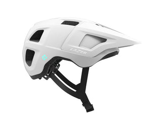 Lazer Lupo KinetiCore Helmet - Matte White