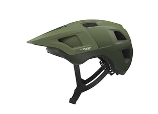 Lazer Finch KinetiCore Helmet - Matte Fern Green