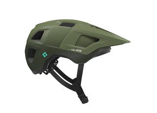 Lazer Finch KinetiCore Helmet - Matte Fern Green